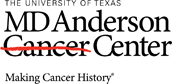 The University of Texas: MD Anderson Cancer Center